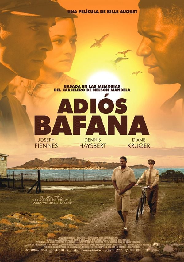 Adiós Bafana (2007)