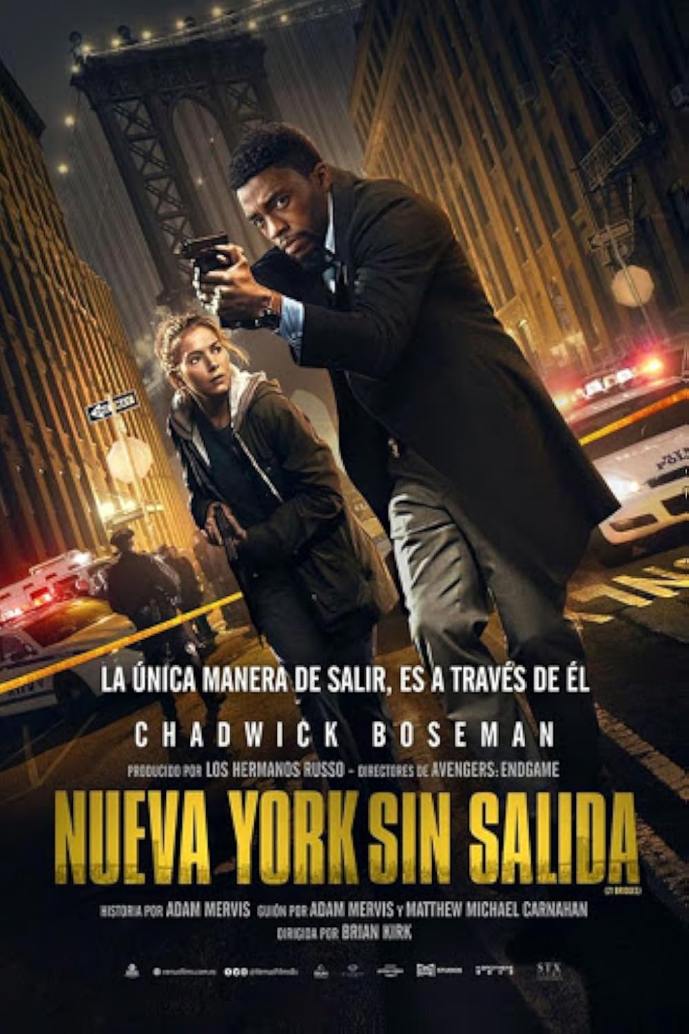 Nueva York sin salida