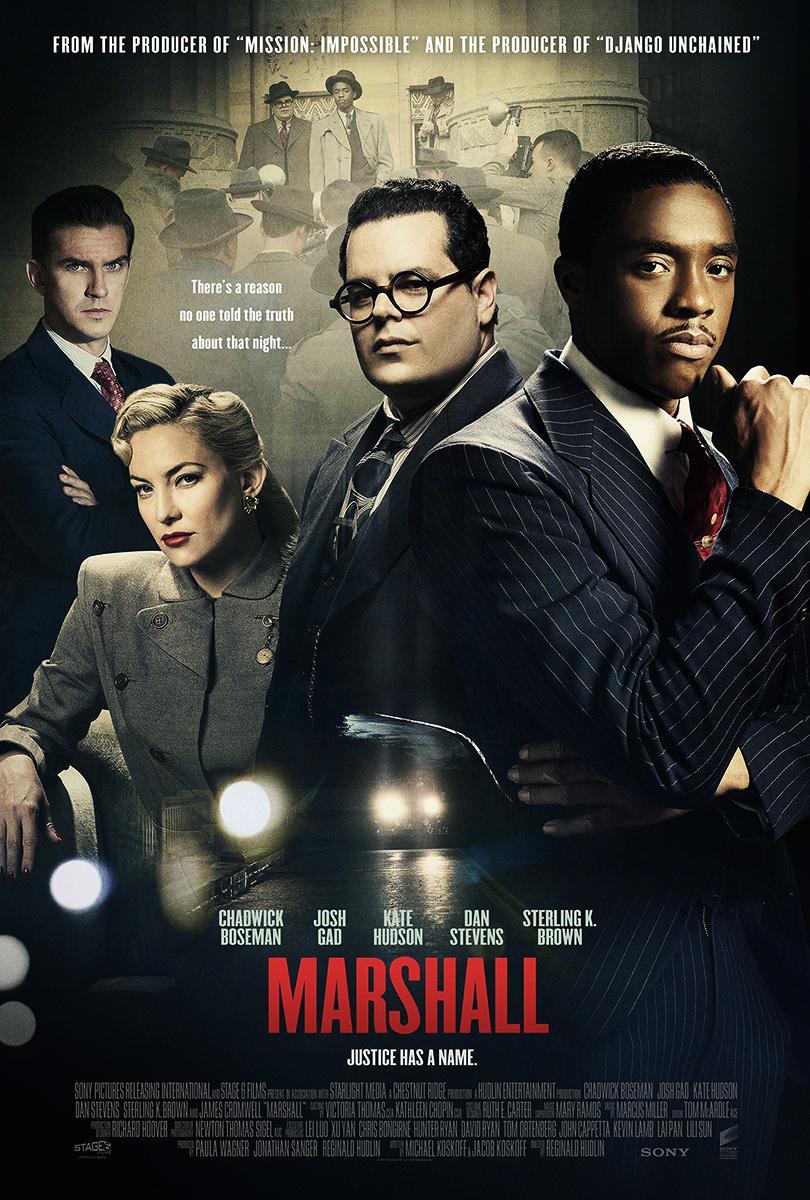 Marshall (2017)