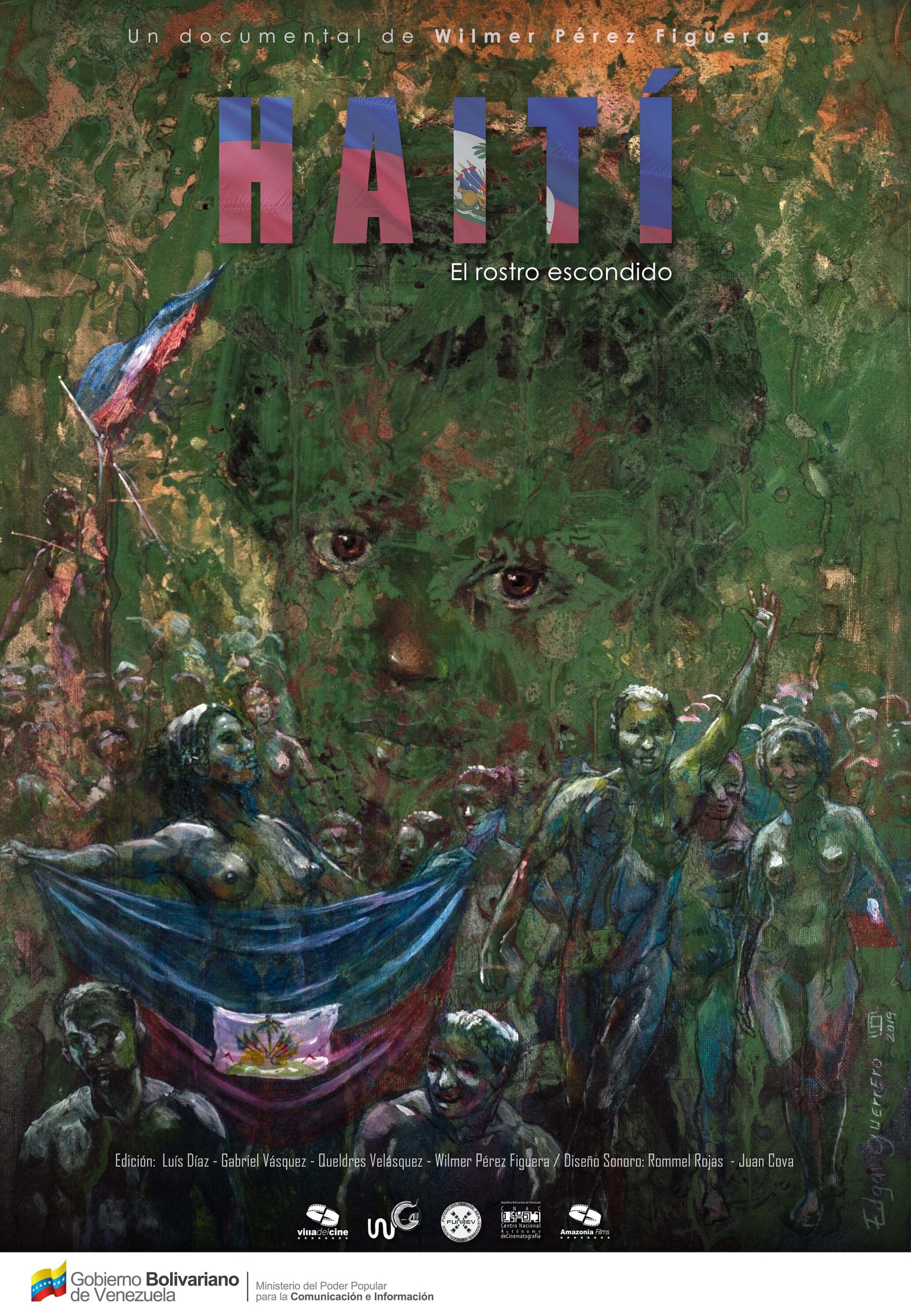 Haití, El Rostro Escondido