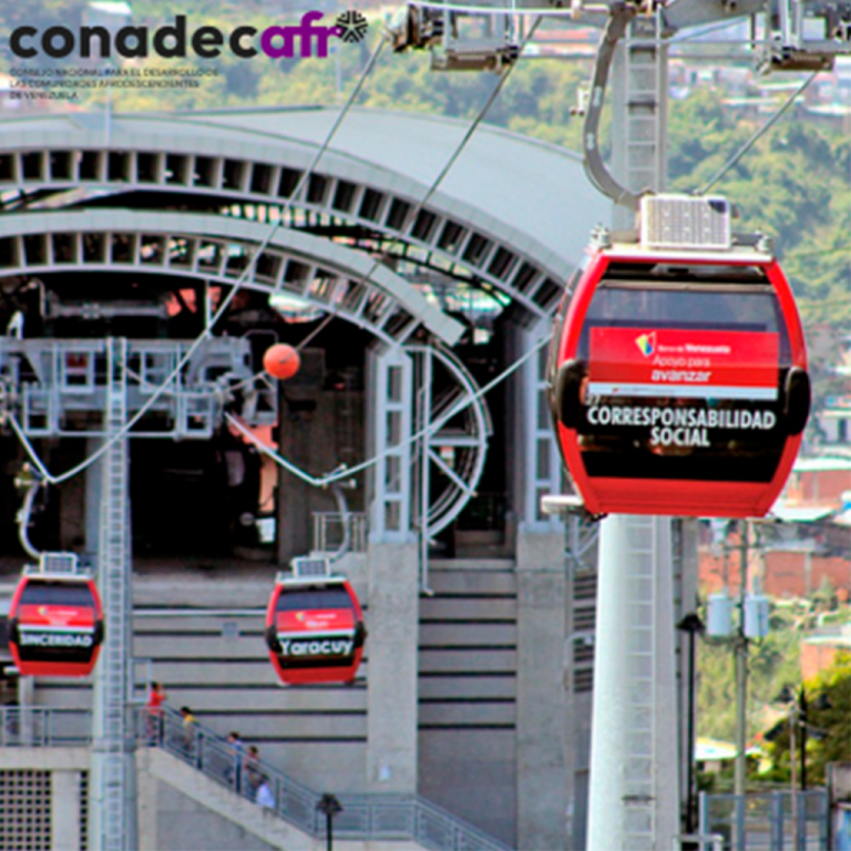 15 años de su inauguración celebra el MetroCable de San Agustín