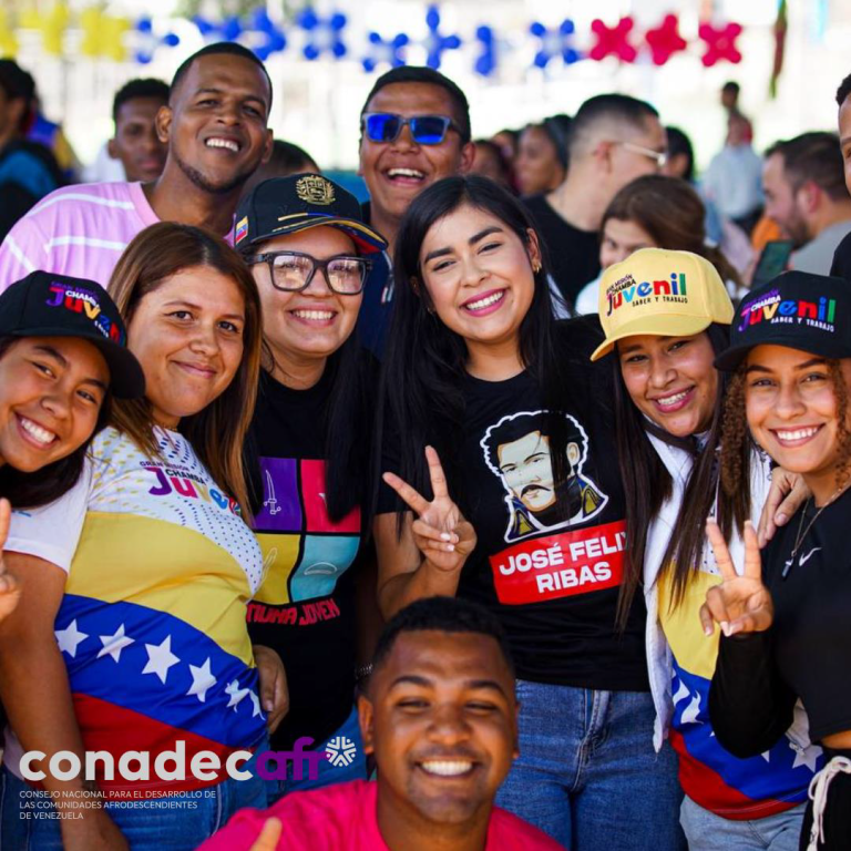Venezuela celebra este 12 de febrero el Día de la Juventud