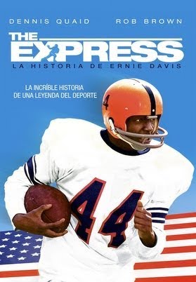 The Express: Un héroe que marcó la historia (2008)